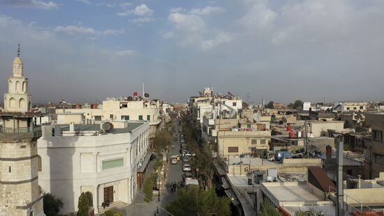 Syria Daily Life