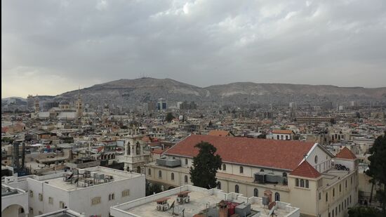Syria Daily Life