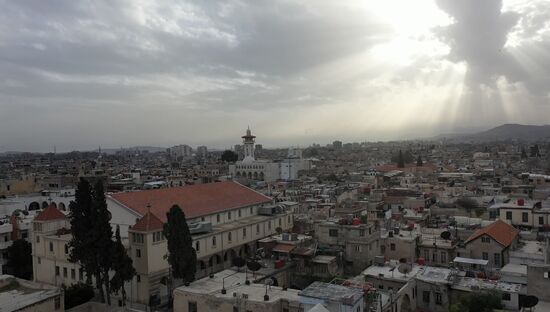 Syria Daily Life