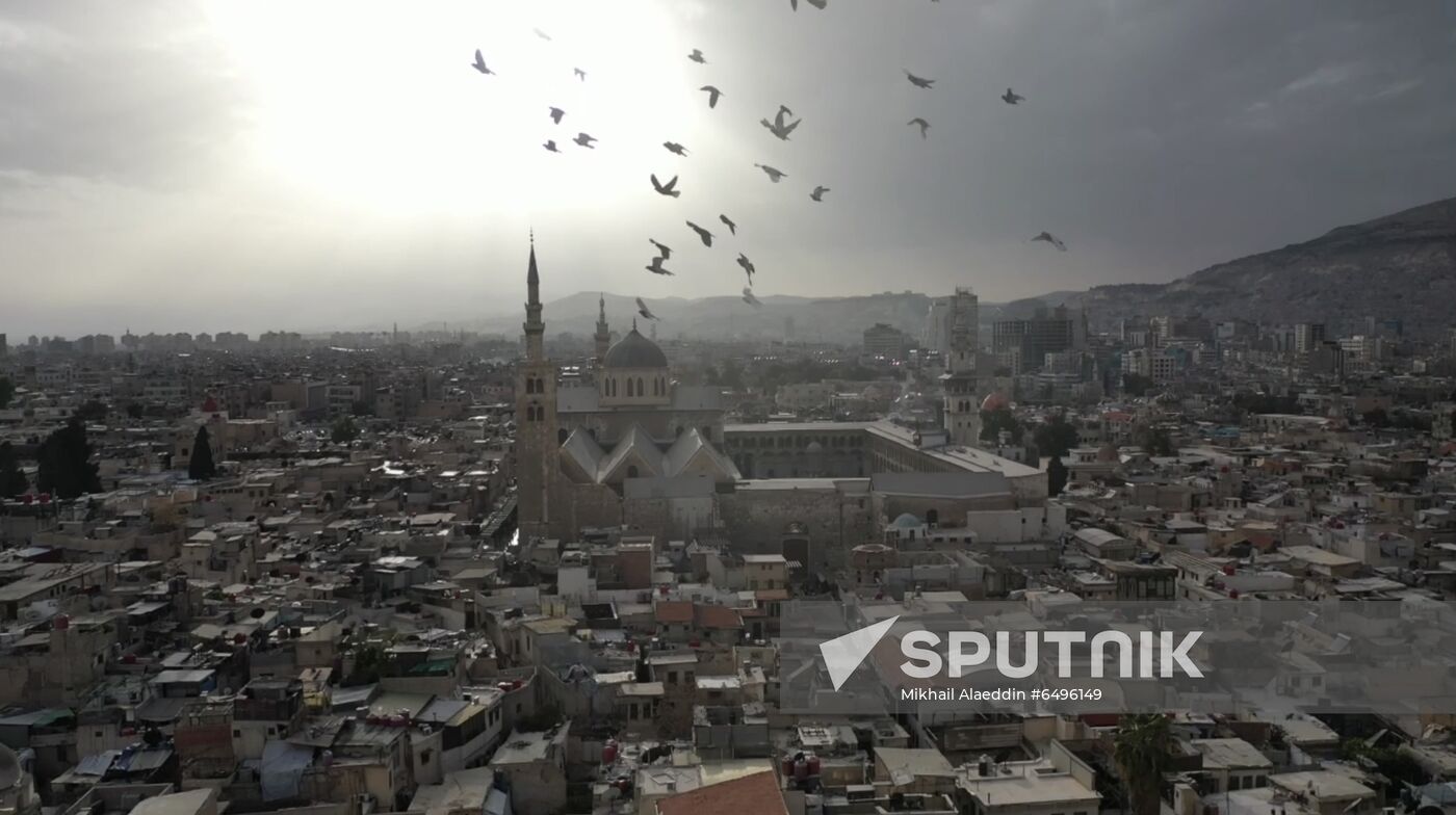 Syria Daily Life