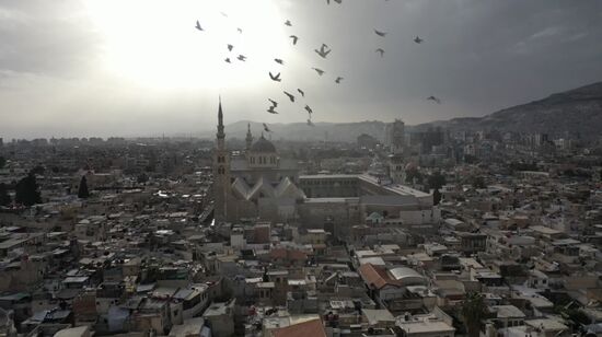Syria Daily Life
