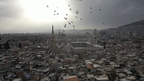 Syria Daily Life