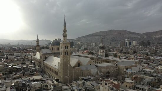 Syria Daily Life