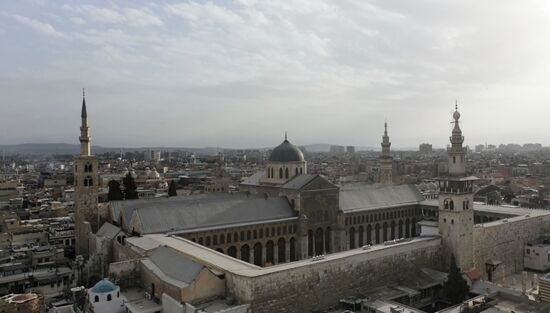 Syria Daily Life