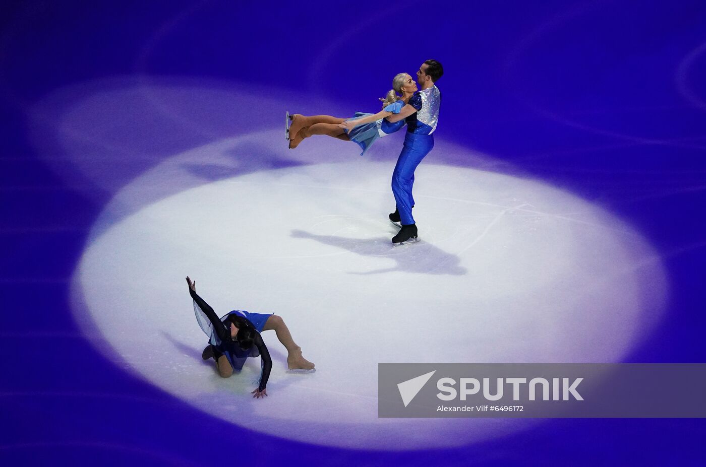 Sweden Figure Skating Worlds Opening Ceremony