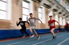 Students pass a GTO athletic test at the Ready for Labor and Defense Center of the Sports in the sports complex "Luch" in Yekaterinburg, Russia. Location: Russia, Sverdlovsk Oblast Region, Yekaterinburg. Author: Pavel Lisitsyn. Russia GTO Test