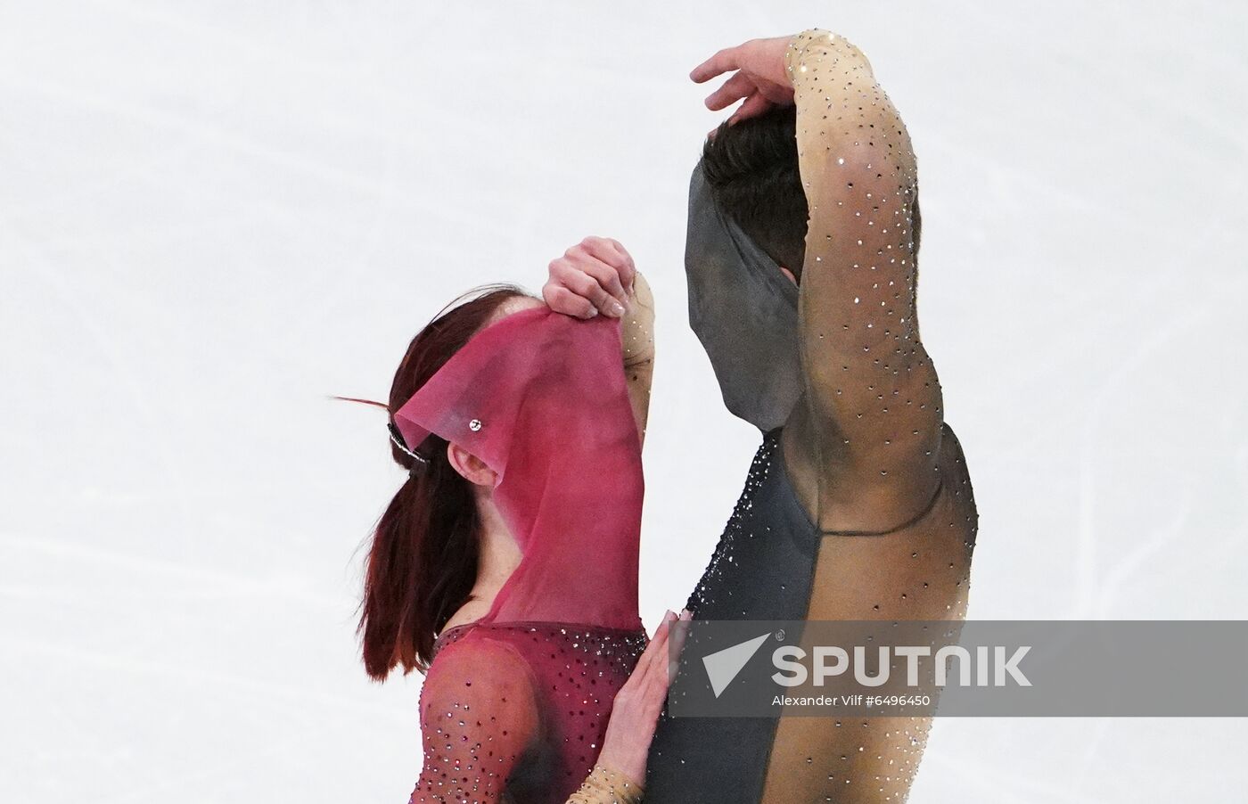 Sweden Figure Skating Worlds Pairs