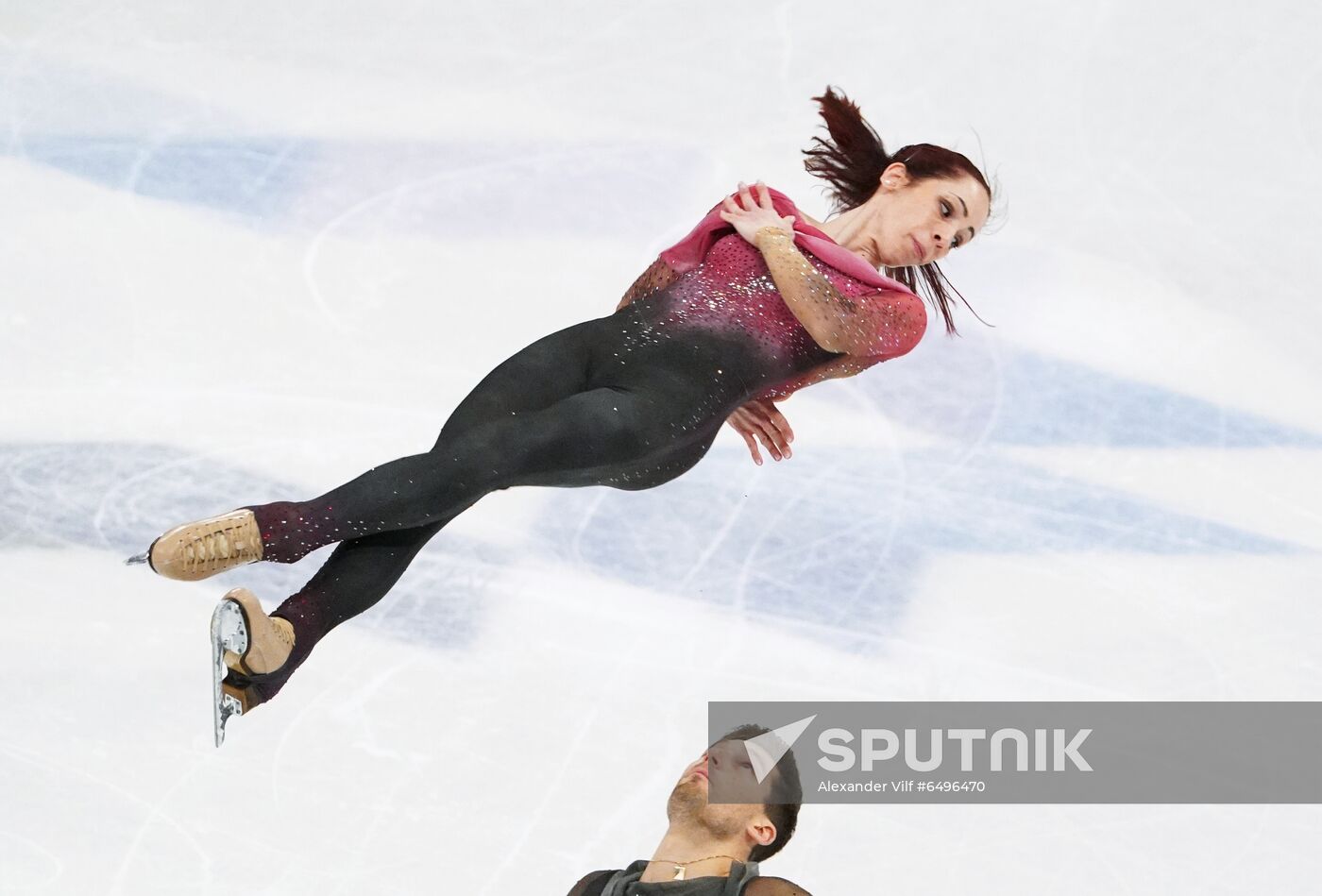 Sweden Figure Skating Worlds Pairs