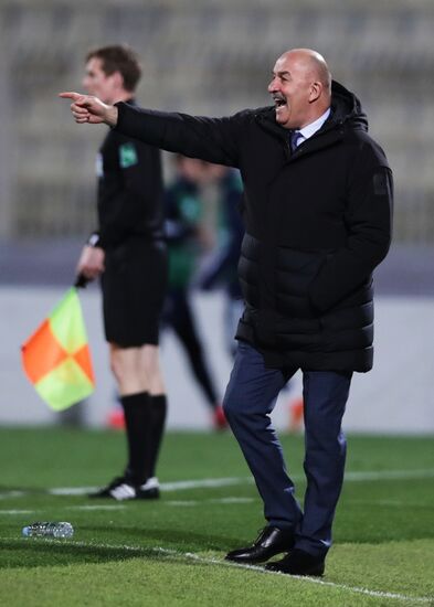 Malta Soccer World Cup Qualifiers Malta - Russia