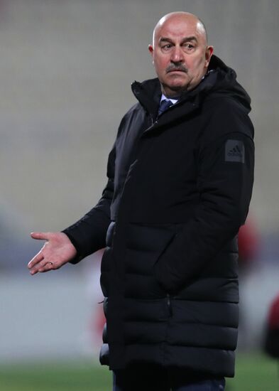 Malta Soccer World Cup Qualifiers Malta - Russia