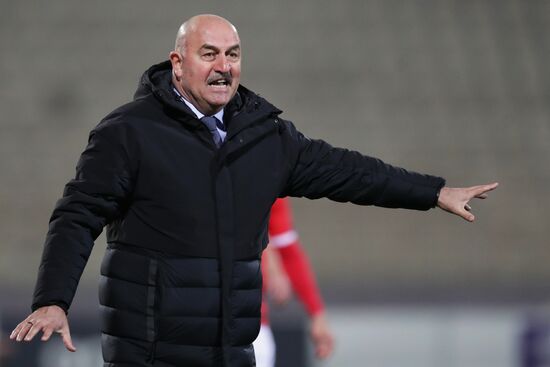 Malta Soccer World Cup Qualifiers Malta - Russia