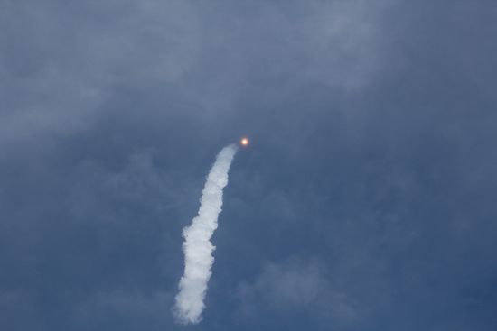 Russia Space OneWeb Satellites Launch