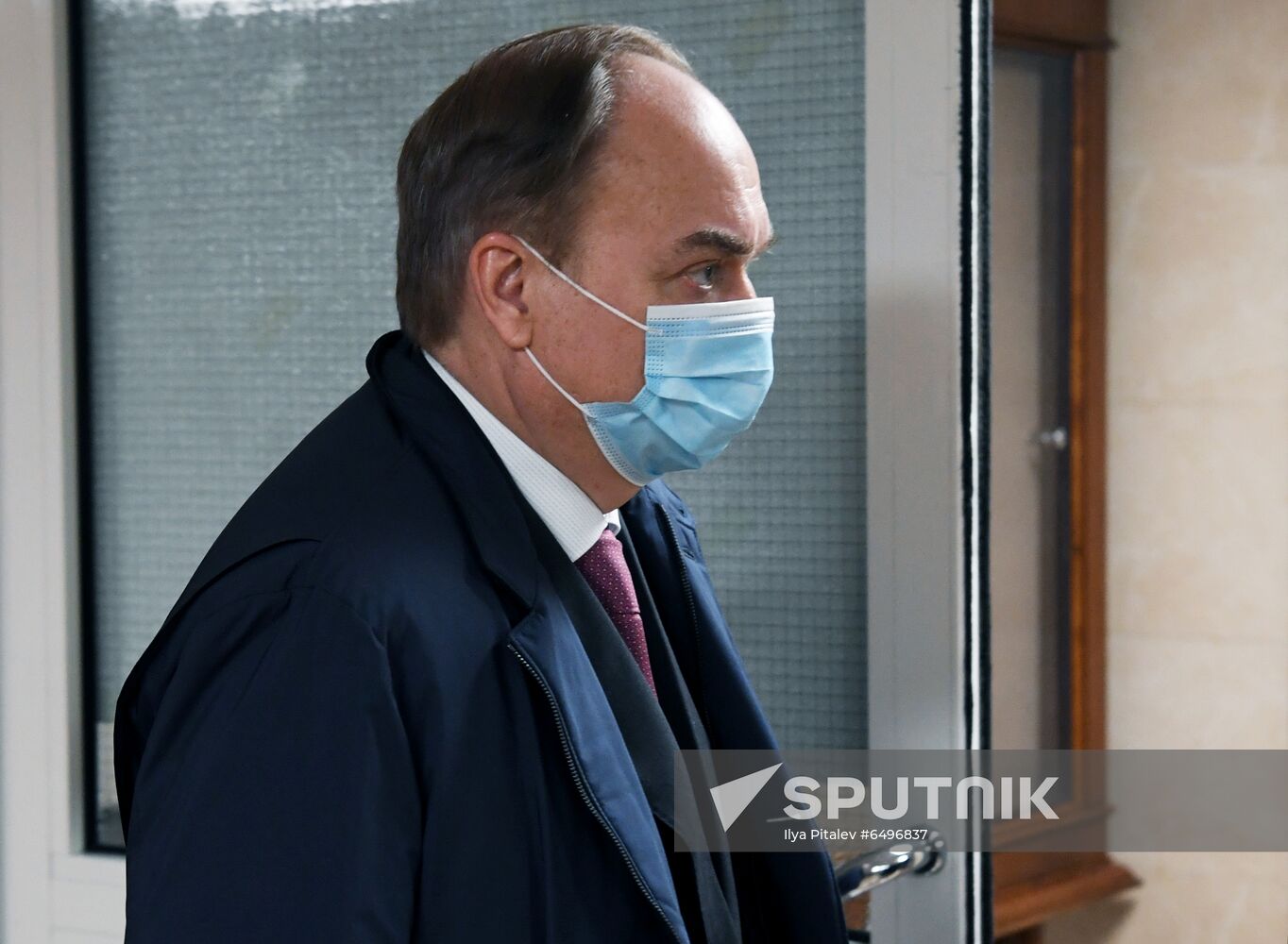 Russia US Ambassador