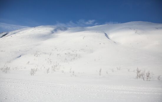Tourism in Murmansk Region