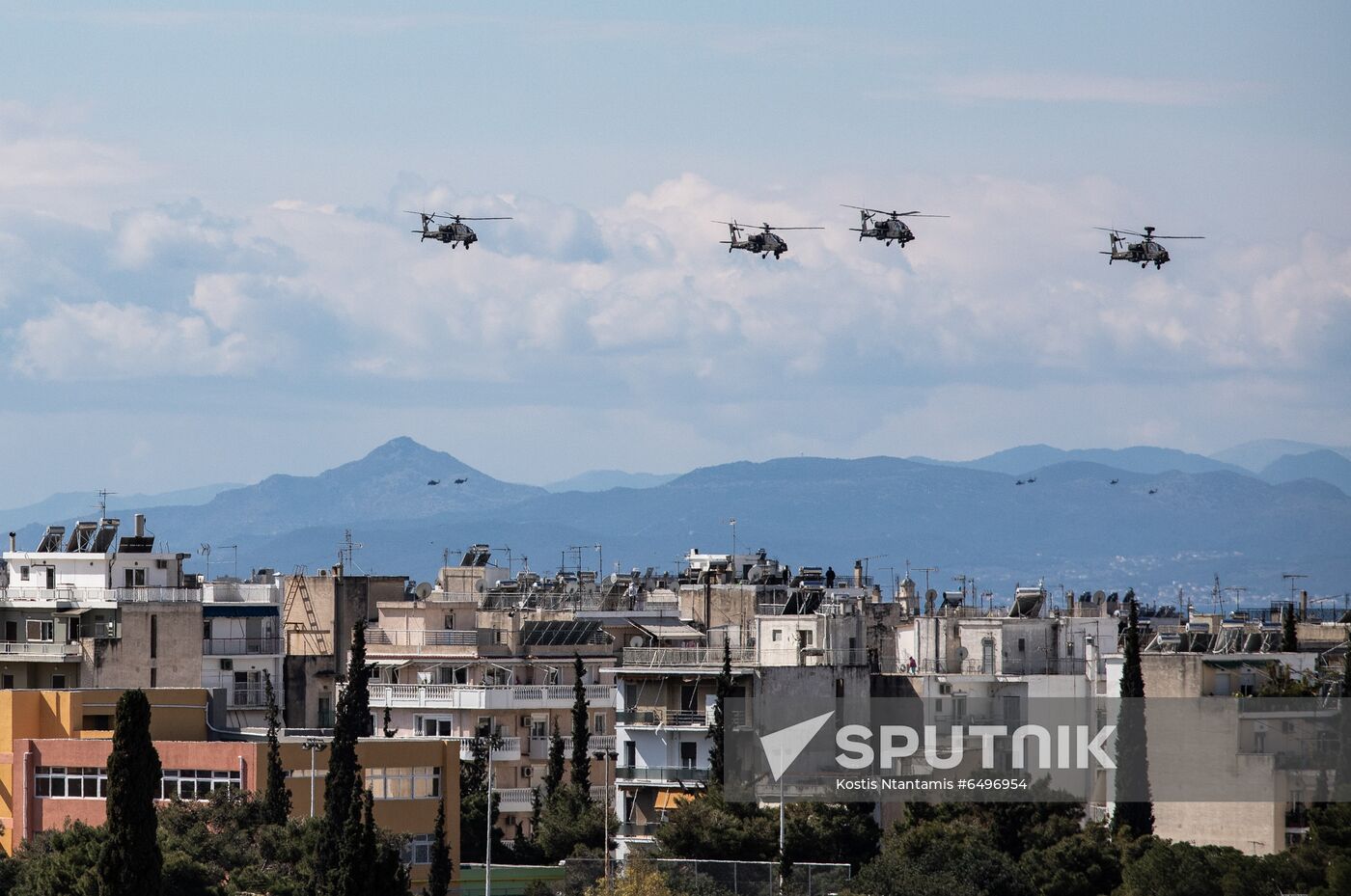 Greece Revolution Anniversary