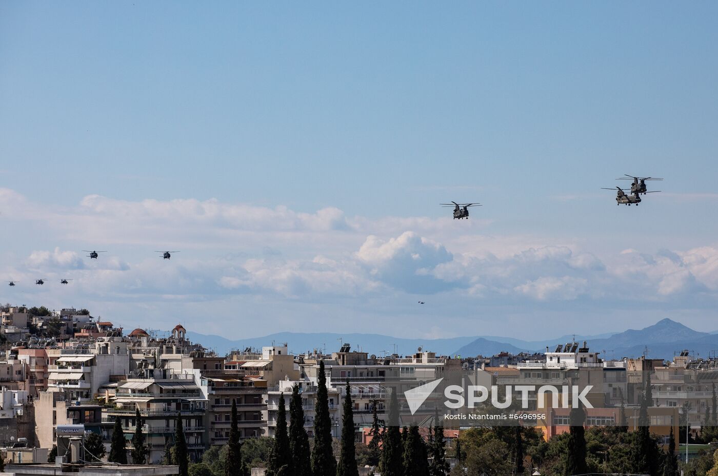 Greece Revolution Anniversary