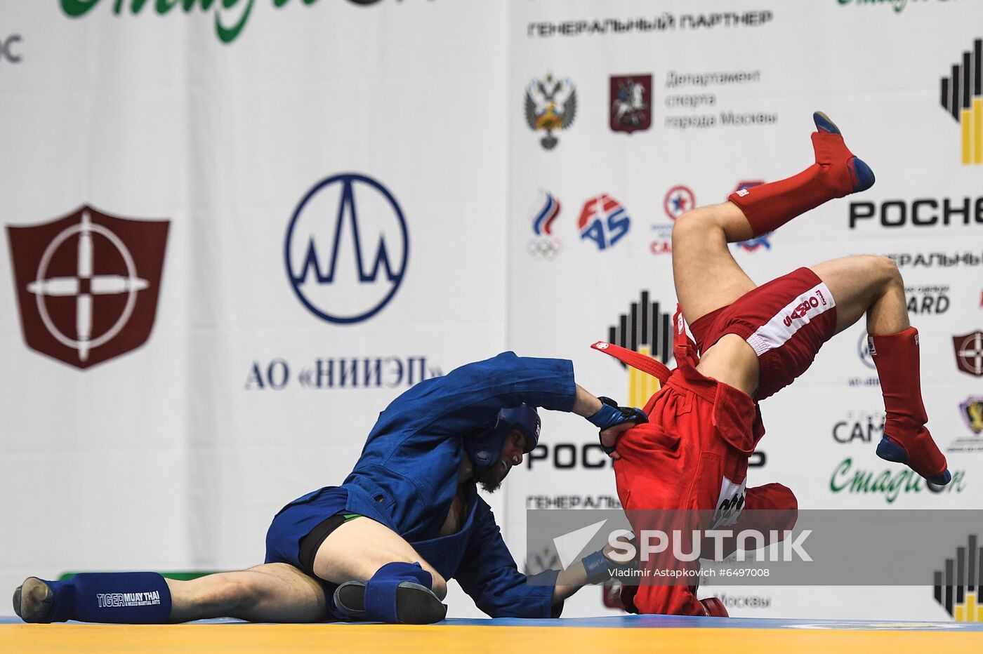 Russia Sambo World Cup