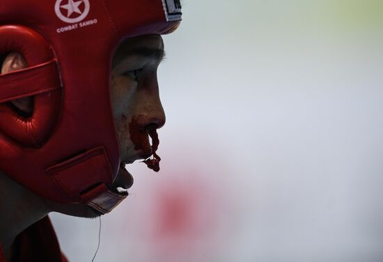 Russia Sambo World Cup