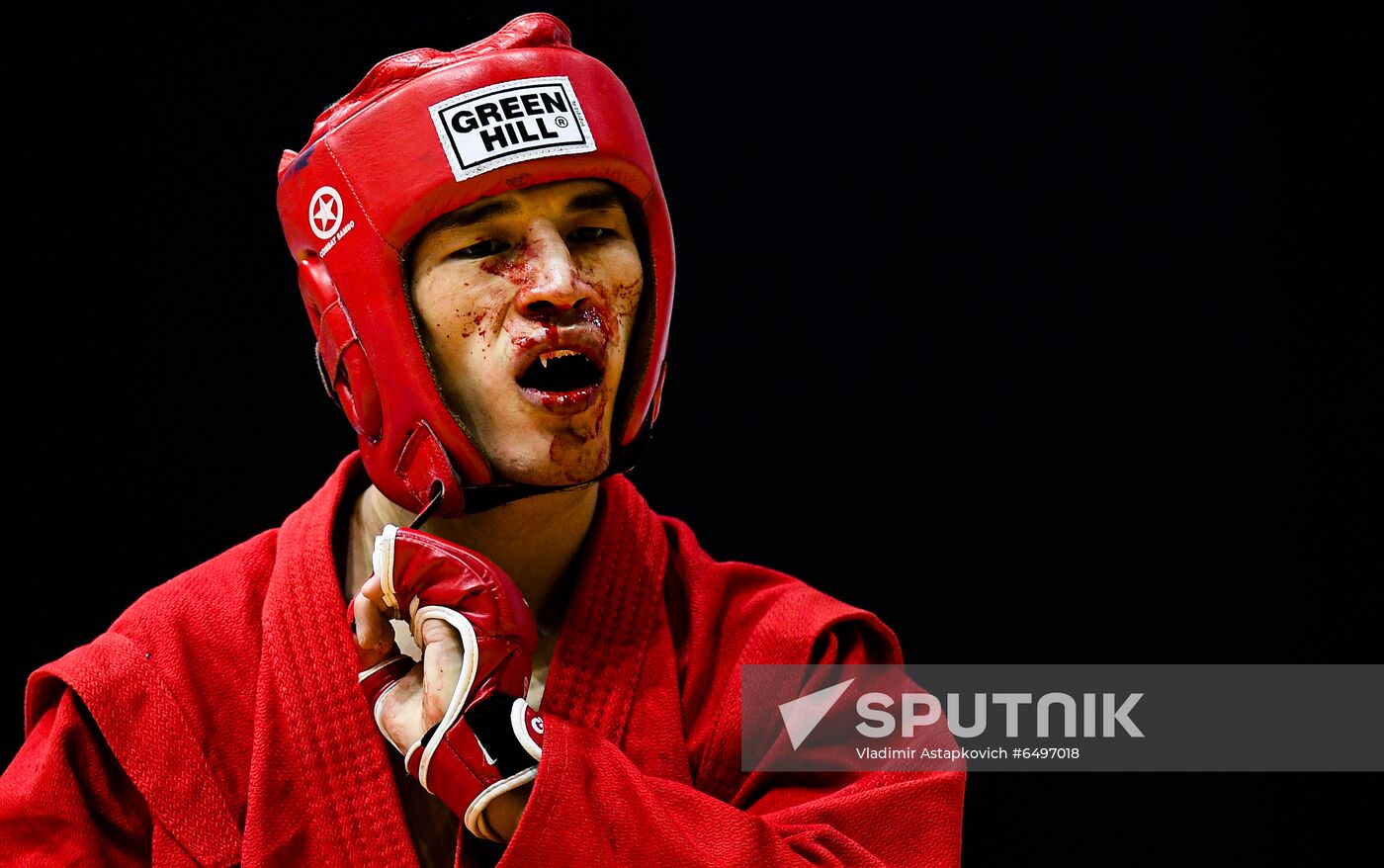 Russia Sambo World Cup