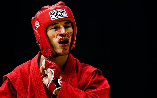 Russia Sambo World Cup