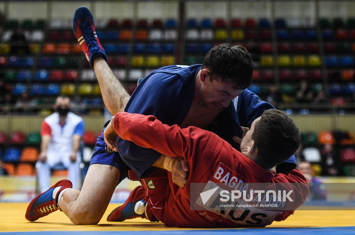 Russia Sambo World Cup