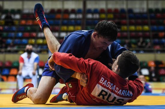 Russia Sambo World Cup