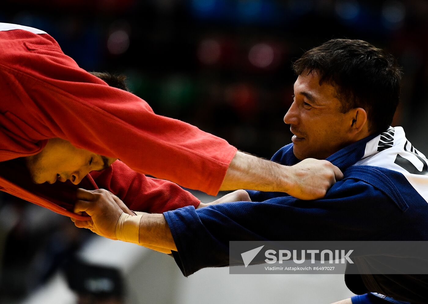 Russia Sambo World Cup