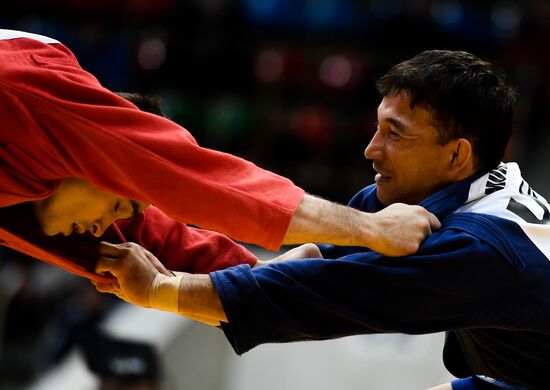 Russia Sambo World Cup