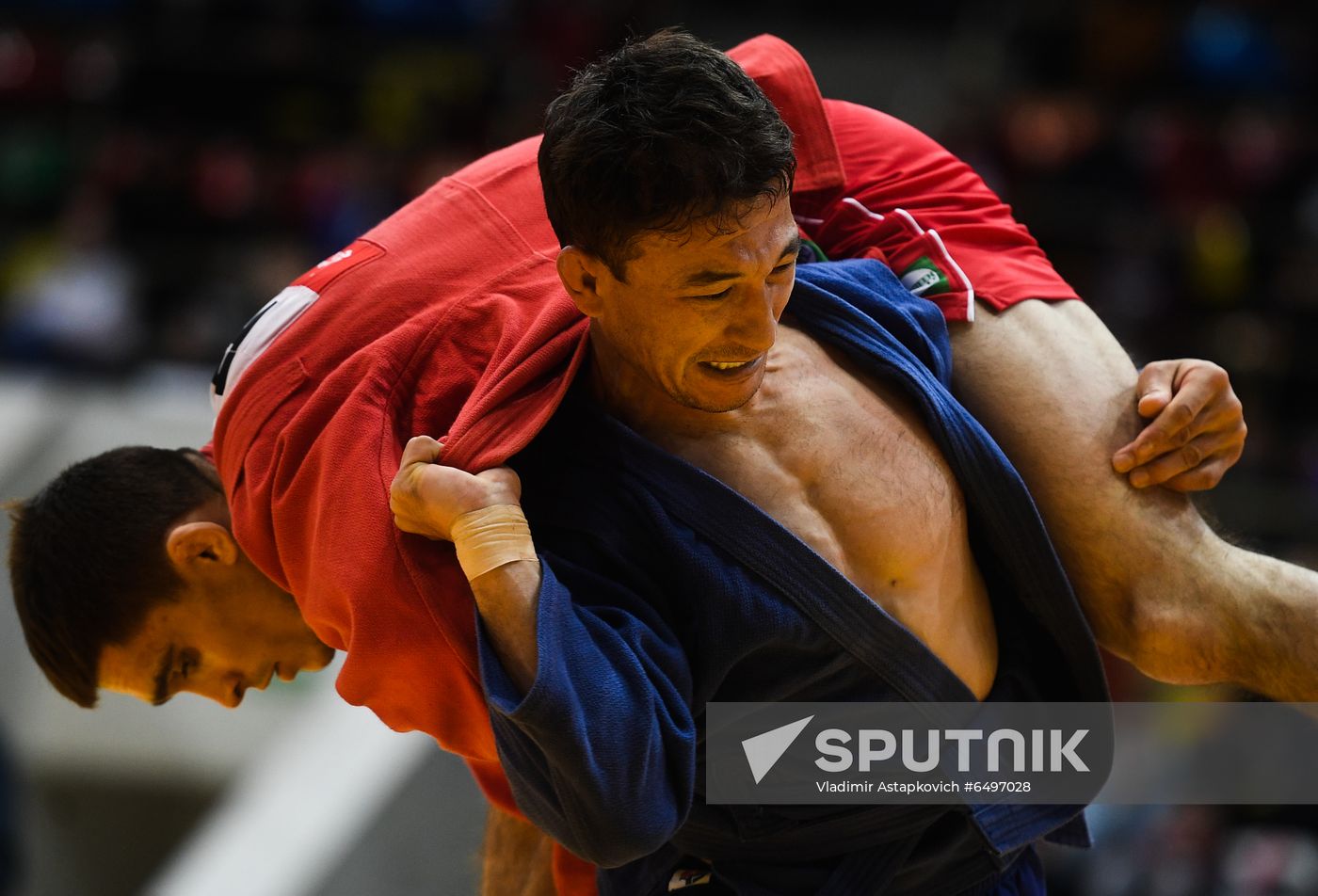 Russia Sambo World Cup