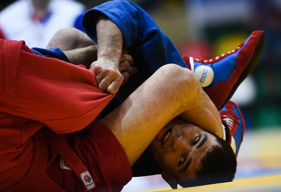 Russia Sambo World Cup