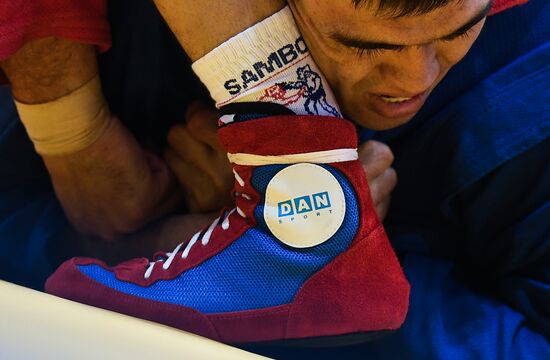 Russia Sambo World Cup