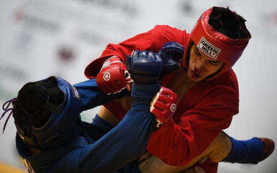 Russia Sambo World Cup