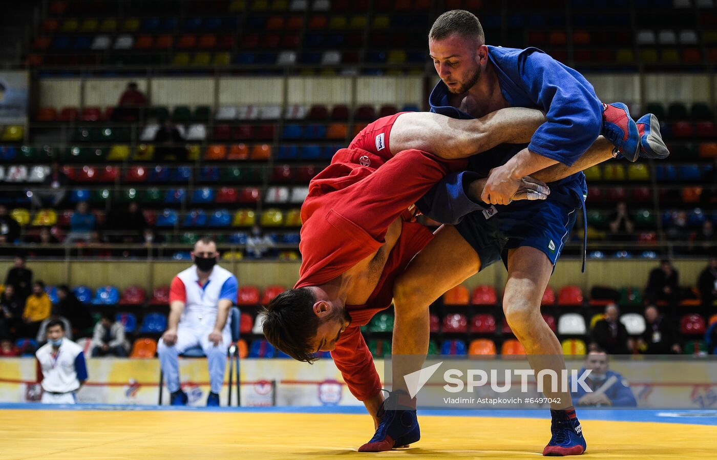 Russia Sambo World Cup