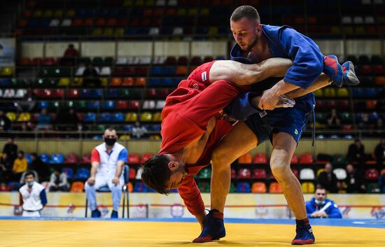 Russia Sambo World Cup