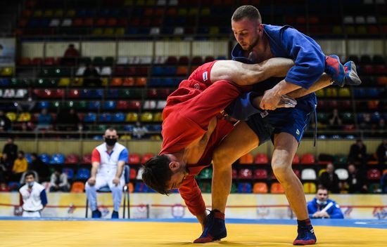 Russia Sambo World Cup