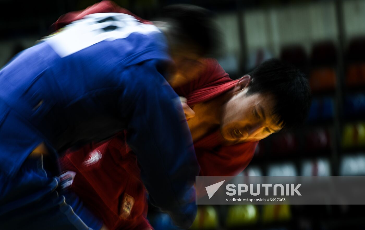 Russia Sambo World Cup