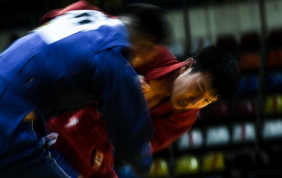 Russia Sambo World Cup