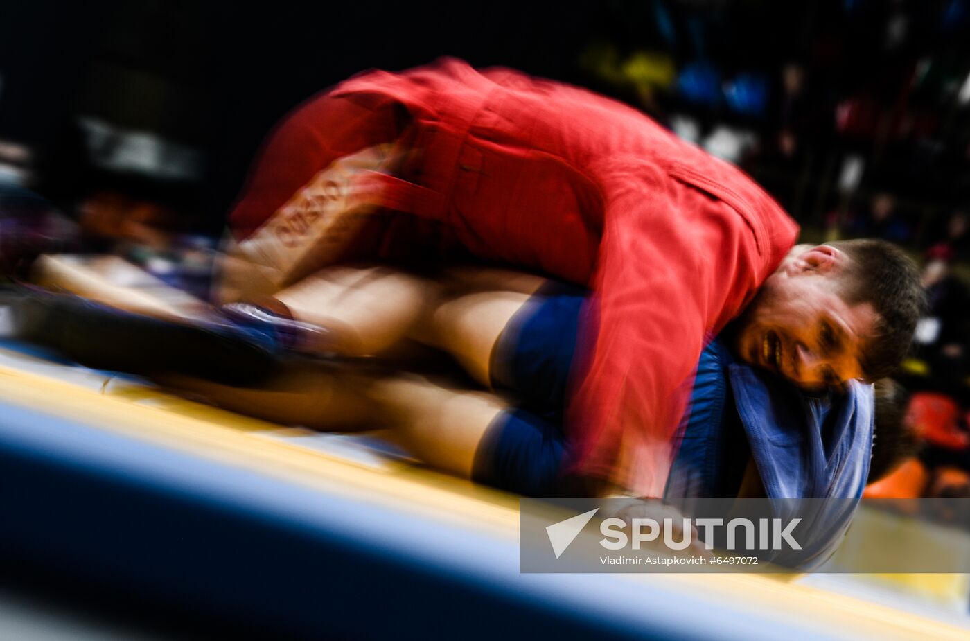 Russia Sambo World Cup