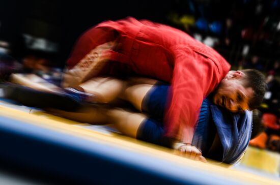 Russia Sambo World Cup