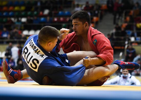 Russia Sambo World Cup