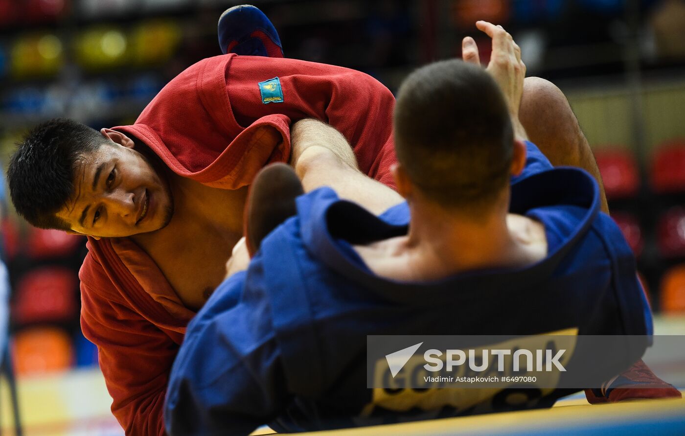 Russia Sambo World Cup