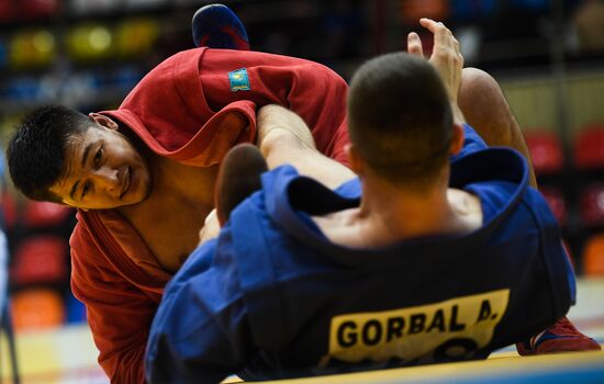 Russia Sambo World Cup