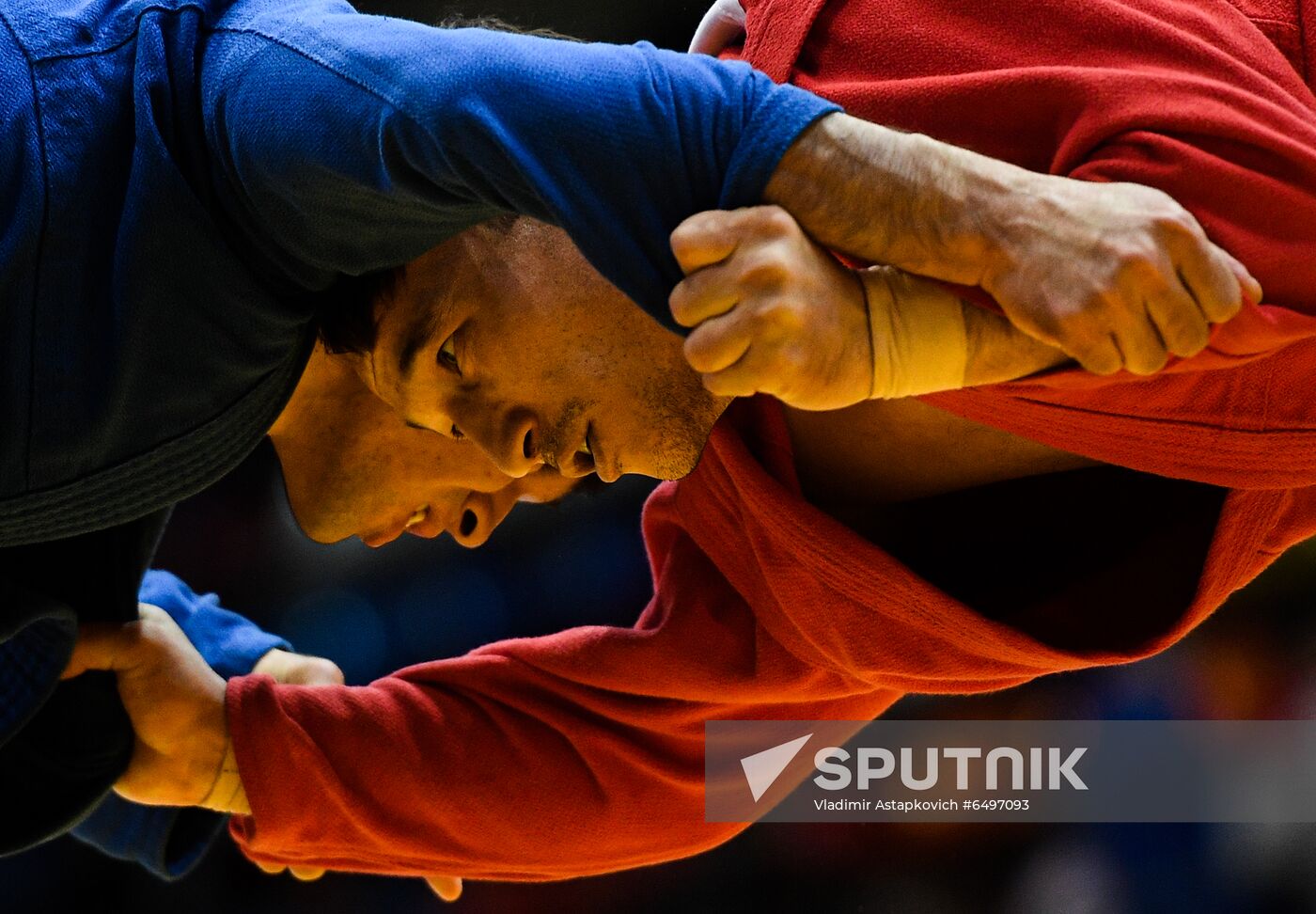 Russia Sambo World Cup