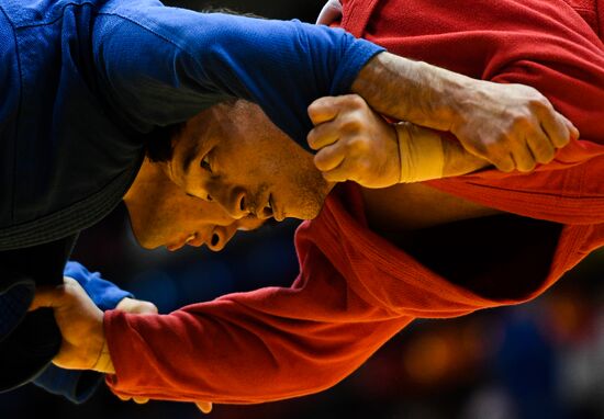 Russia Sambo World Cup