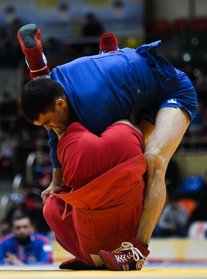 Russia Sambo World Cup