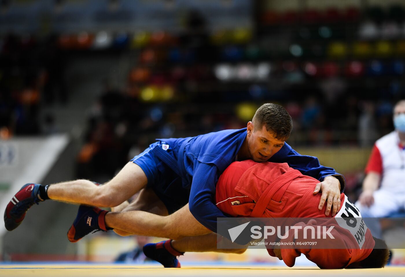 Russia Sambo World Cup