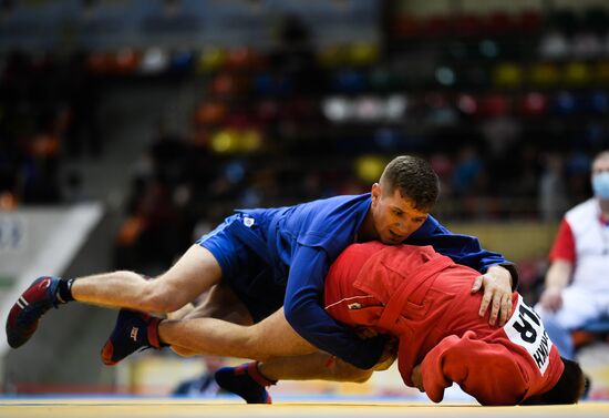 Russia Sambo World Cup