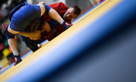 Russia Sambo World Cup