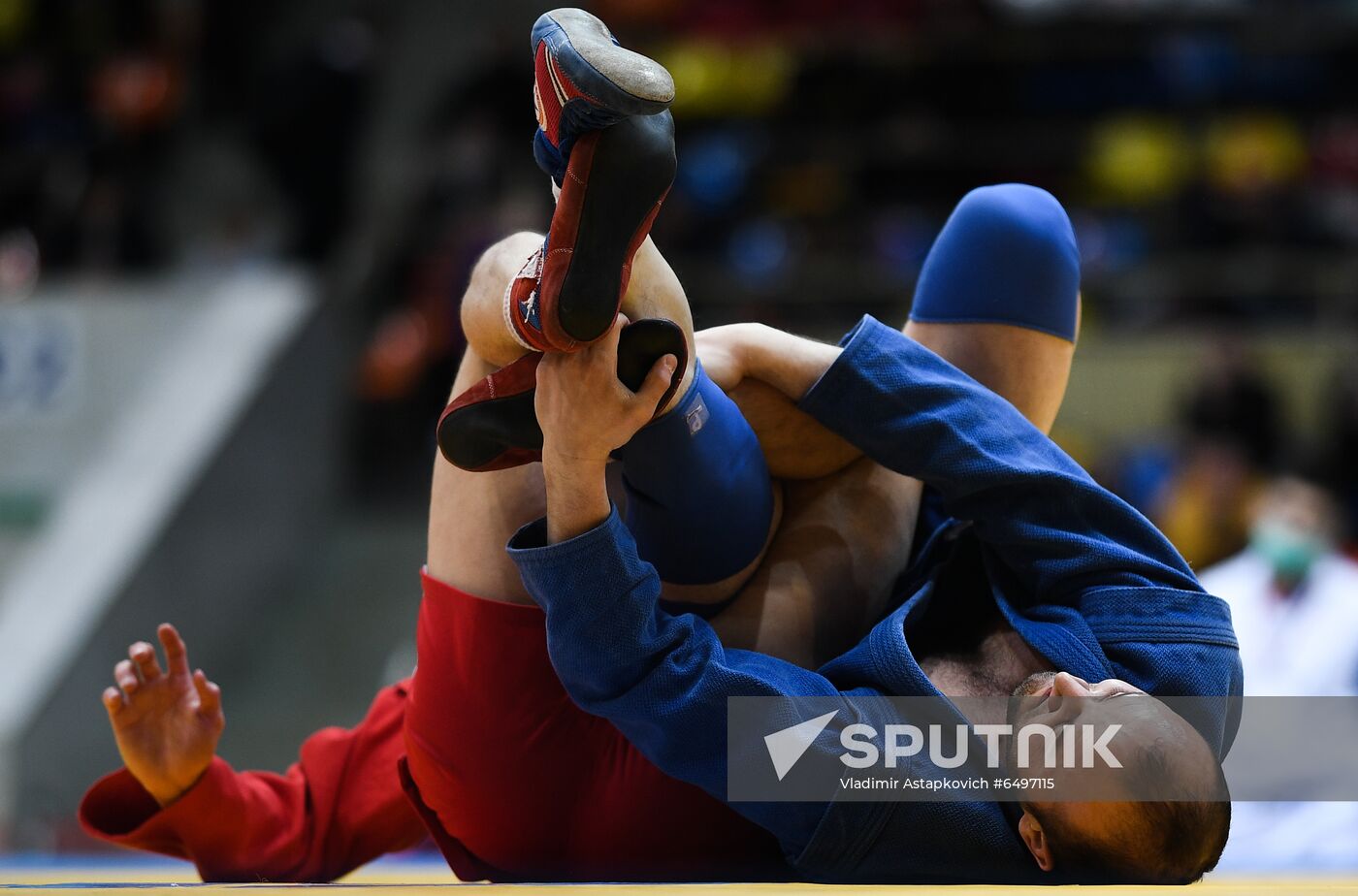 Russia Sambo World Cup