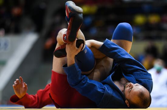 Russia Sambo World Cup